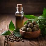 Green Plantation BIO Piper verde - ulei esential 100% natural 10 ml