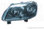 VW Touran 2003-2006 - Fényszóró 2H7 bal fekete házas (motorral) MM