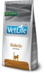 Farmina VET LIFE NATURAL DIET CAT DIABETIC - диетична суха храна за котки с диабет