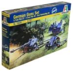 Italeri Italeri: II. világháborús német fegyverek makett szett, 1: 72 (7026s) - ejatekok