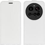  Husă rabatabilă pentru Xiaomi 15 Ultra albă
