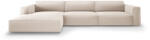 maison heritage INTERIEUR Coltar Gaby cu tapiterie din catifea si colt pe partea stanga (MH_LC_44_F1_GABY1)
