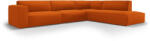 maison heritage INTERIEUR Coltar Gaby cu tapiterie din catifea si colt pe partea dreapta (MH_RC_L_44_F1_GABY5)
