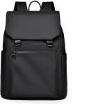 Dollcini Minimalista Uniszex Laptop Hátizsák - Vízálló - Fekete (546521)