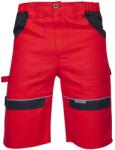 ARDON Pantaloni scurți de lucru COOL TREND - Roșie | 58 (H8182/58)