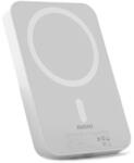 Dudao K26S MagSafe Power Bank 5000mAh USB / USB-C 20W, fehér