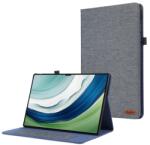  FABRIC Flip fedél a Huawei MatePad-hez Pro 12.2 kék