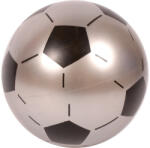  Foci mintás gumilabda - 22 cm, többféle