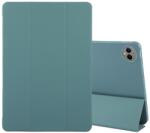  LEATHER Flip fedél a Huawei MatePadhez Pro 12.2 sötétzöld