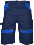 ARDON Pantaloni scurți de lucru COOL TREND - Albastru închis / albastru deschis | 66 (H8620/66)