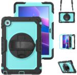  SOLID 360 Tartós csomagolás Lenovo Tab 10.1 mentolhoz