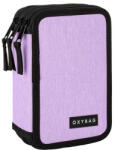 KARTON P+P Tolltartó OXY Unicolor 3 szintes lila (9-82925) - papir-bolt