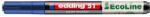 edding Lakkmarker EDDING 51 1-2mm kék (7580260002) - papir-bolt