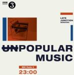 Various Bbc Late Junction Sessions - Unpopular Music