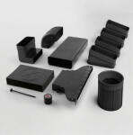 Elica - NIKOLTESLA EVO PLINTH OUT KIT légcsatorna készlet belső leringtetéshez (KIT0199836) - muszakinet