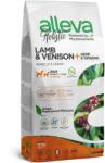 Alleva Lamb & Venison Medium/Maxi (12kg, báránnyal és szarvassal)