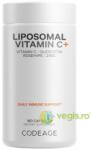 Codeage Vitamina C Lipozomala (Formula Avansata pentru Absorbtie Superioara) 180cps