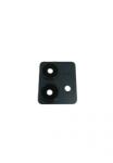 Aftermarket Geam Camera Motorola Edge 40 Neo Negru
