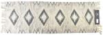 Affek Design szőnyeg Boho 60 x 180 cm szürke - szürke Univerzális méret