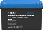 Epever Acumulator litiu LIFEPO4, 12V/100Ah, IP65, auto incalzire, Epever (LFP1.28KW12V-P65)