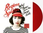 Spektor, Regina What We Saw From the Cheap Seats (Translucent Red Vinyl)