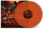 Slayer Repentless Killogy (Live At The Forum In Inglewood, CA) (Transparent Orange Vinyl)