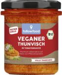 Followfish Pasta alternativa la ton cu rosii pe baza de proteina vegetala bio 180g