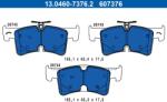 ATE set placute frana, frana disc ATE 13.0460-7376.2 (13.0460-7376.2)