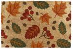 Artsy Doormats lábtörtlő Autumn Leaves - többszínű Univerzális méret