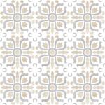 Kai Gresie Ornamento White 6543 60x60cm Kai (6543)