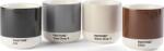 Copenhagen Design Căni termice Pantone 190 ml culorile pământului 4 buc (101060001)