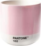 Copenhagen Design Cană termică Pantone 190 ml roz deschis (101060182)
