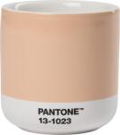 Copenhagen Design Cană termică Pantone 190 ml roz piersică (101062024)