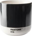 Copenhagen Design Cană termică Pantone 190 ml neagră (101060419)