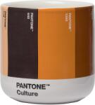 Copenhagen Design Cană termică Pantone 190 ml nuanțe de maro (101060333)