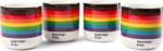 Copenhagen Design Căni termice Pantone 190 ml curcubeu 4 buc (101062222)