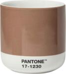 Copenhagen Design Cană termică Pantone 190 ml maro moca (101062025)