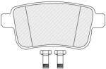FERODO set placute frana, frana disc FERODO PREMIER ECO FRICTION FDB5559 (FDB5559)