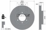 TEXTAR Disc frana TEXTAR PRO 92320803 (92320803)