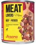 Josera ML Menu Beef with Potato 6 x 800 g
