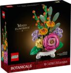LEGO® The Botanical Collection - Virágcserép színes virágokkal (40762)