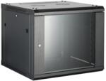 Hikvision - Fali rack 19" - DS-XS6609-S/B (DS-XS6609-S/B)