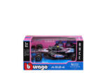 Bburago 1 /43 F1 versenyautó - BWT Alpine F1 Team A524 (2024) (18-38219G)