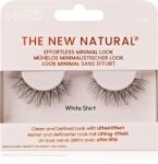 KISS The New Natural Effortless Minimal Look изкуствени мигли White Shirt 1 чифт