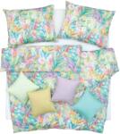 Scanquilt SATÉN DESIGN 140 × 200/70 × 90 cm ágyneműhuzat - színes Tropicana (36509)