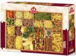 Art Puzzle Пъзел Art Puzzle от 1000 части - Паста (5235)