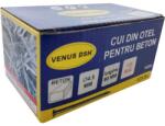 Venus DSH Cuie din otel, pentru beton, 4, 5mmx80mm, 125buc, DSH, 162848 (162848)