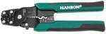 HANBON Cleste de dezizolat si sertizat cablu electric, 9", 225mm, HB263110, Hanbon, 511035 (511035) Cleste