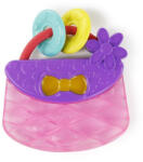 Bright Starts Rágóka - kézitáska, 3 hó+