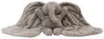 Membantu Warm and Weight Plush - Magma01 Grey